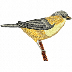 Small Birds Embroidery Design 9 Small Birds Embroidery Design 9